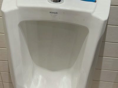 Bathroom Urinal Plumbing Services