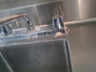 Commercial Kitchen Fixture Maintenance