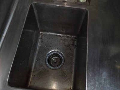 Commercial Kitchen Fixture Replacement