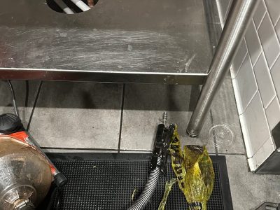 Commercial Kitchen Plumbing Maintenance