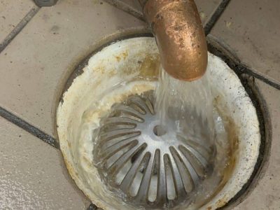 Drain Maintenance Services