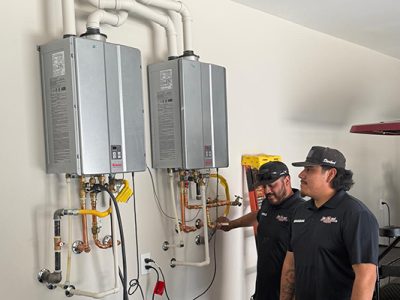Professional Plumbing Contractors