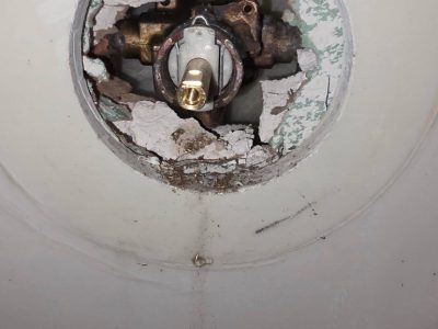 Shower Faucet Repair