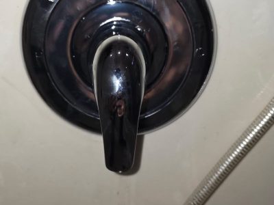 Shower Faucet Replacement