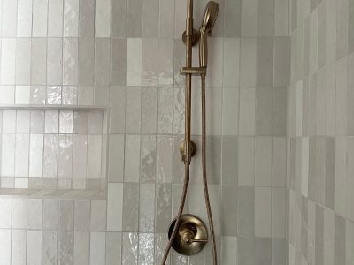 Shower Head Replacement