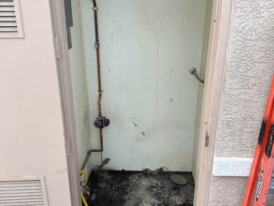 Tank Water Heater Replacement