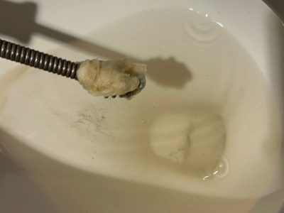 Toilet Plumbing Snake Tool