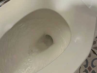 Toilet Unclogging Services